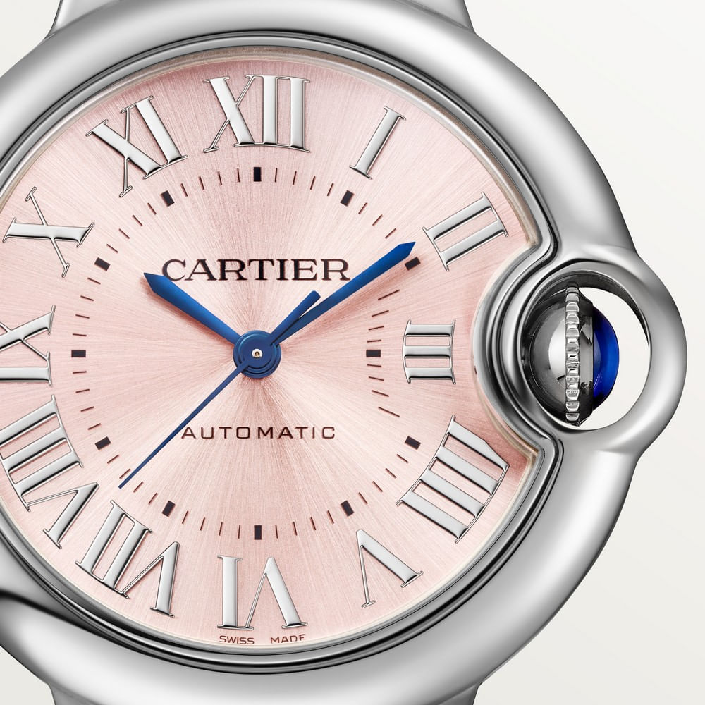 WSBB0068 RELÓGIO BALLON BLEU DE CARTIER - Cartier