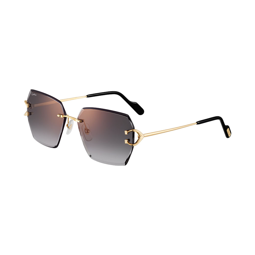 ESW00683 ÓCULOS DE SOL SIGNATURE C DE CARTIER - Cartier