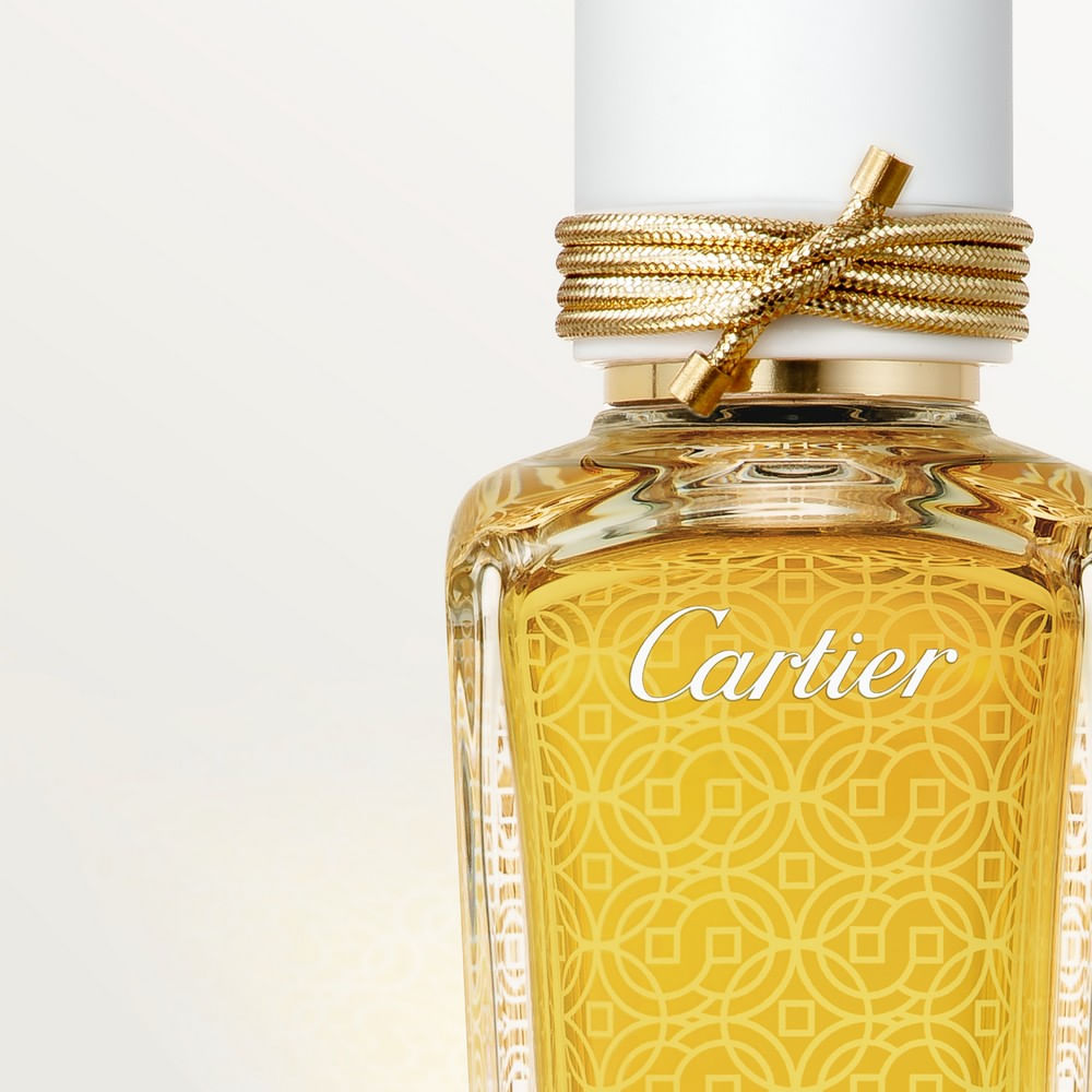 FV075010 LES HEURES VOYAGEUSES OUD & OUD - Cartier