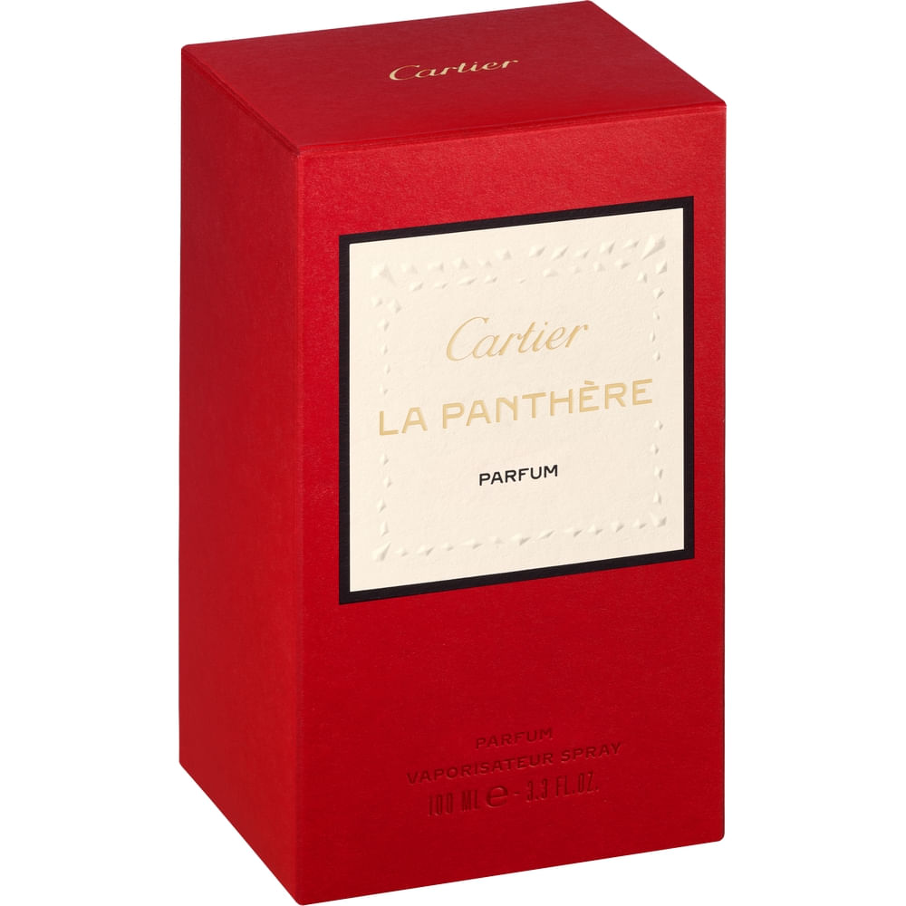 Carrier La Panthère 　ヘアフレグランス FS100017 LA PANTHÈRE PARFUM - Cartier