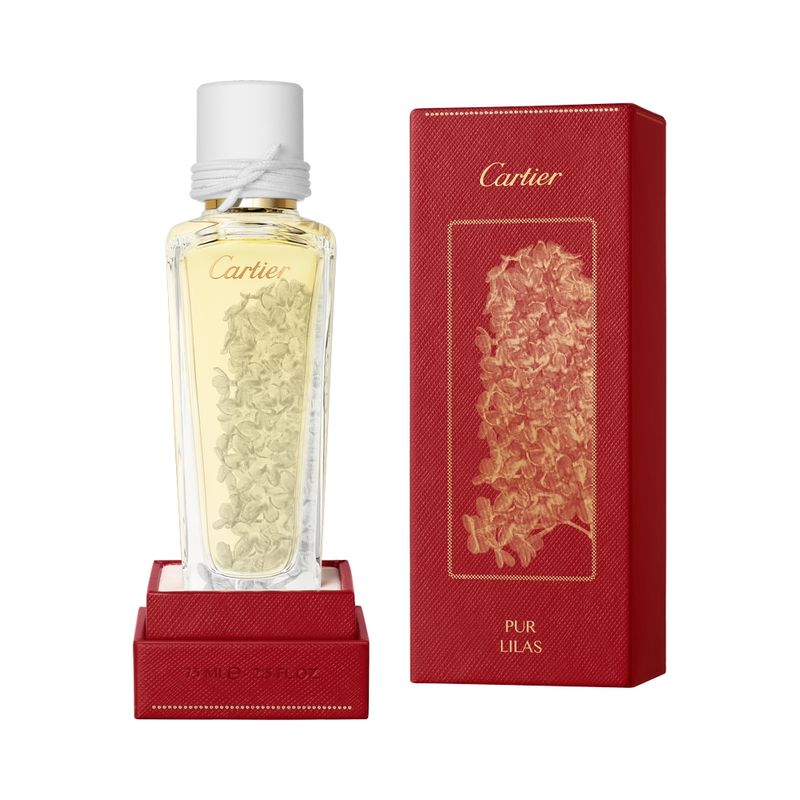 Les Epures de Parfum Pur Lilas