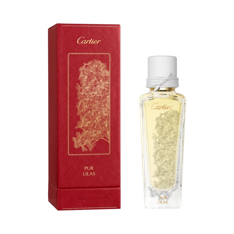 Les Epures de Parfum Pur Lilas