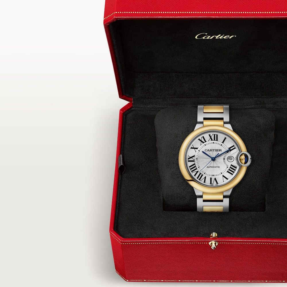 W2BB0039 RELÓGIO BALLON BLEU DE CARTIER - Cartier