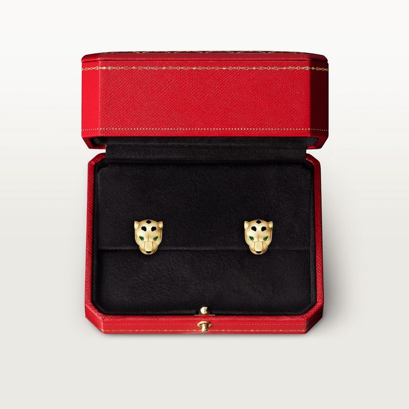 BRINCOS-PANTHERE-DE-CARTIER