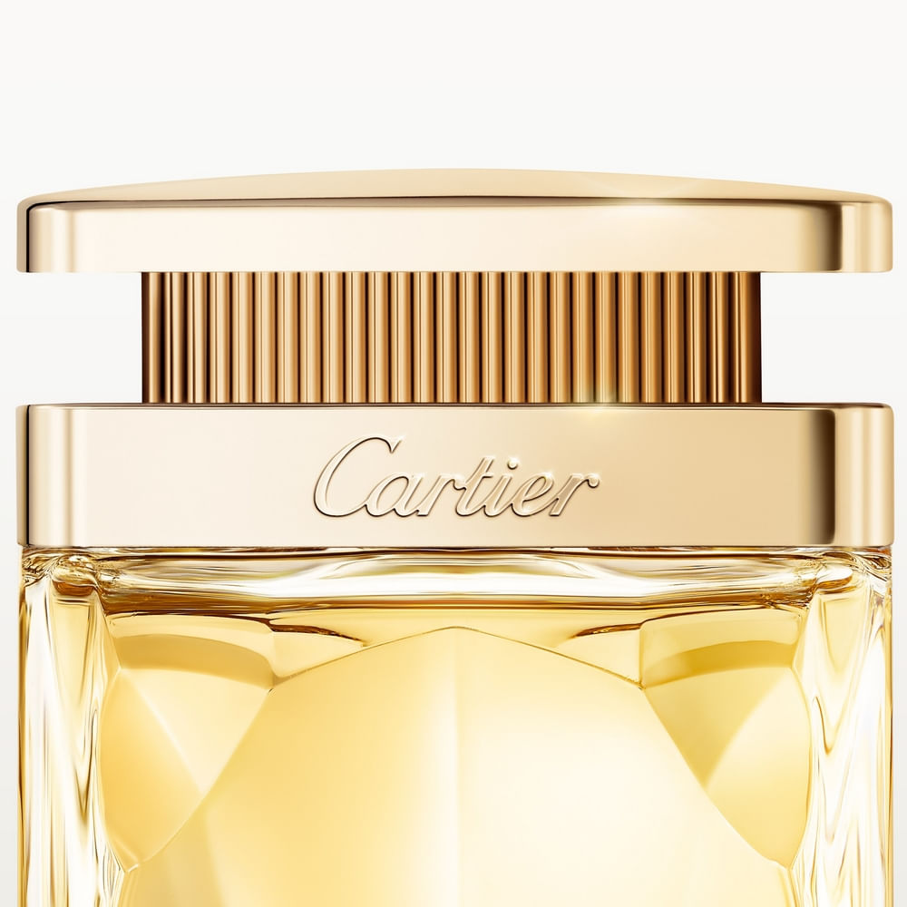 Cartier LA PANTHÈRE ÉLIXIR 100ml La Panthère Elixir: Perfume Floral-ocre Exclusivo 100ml - Cartier