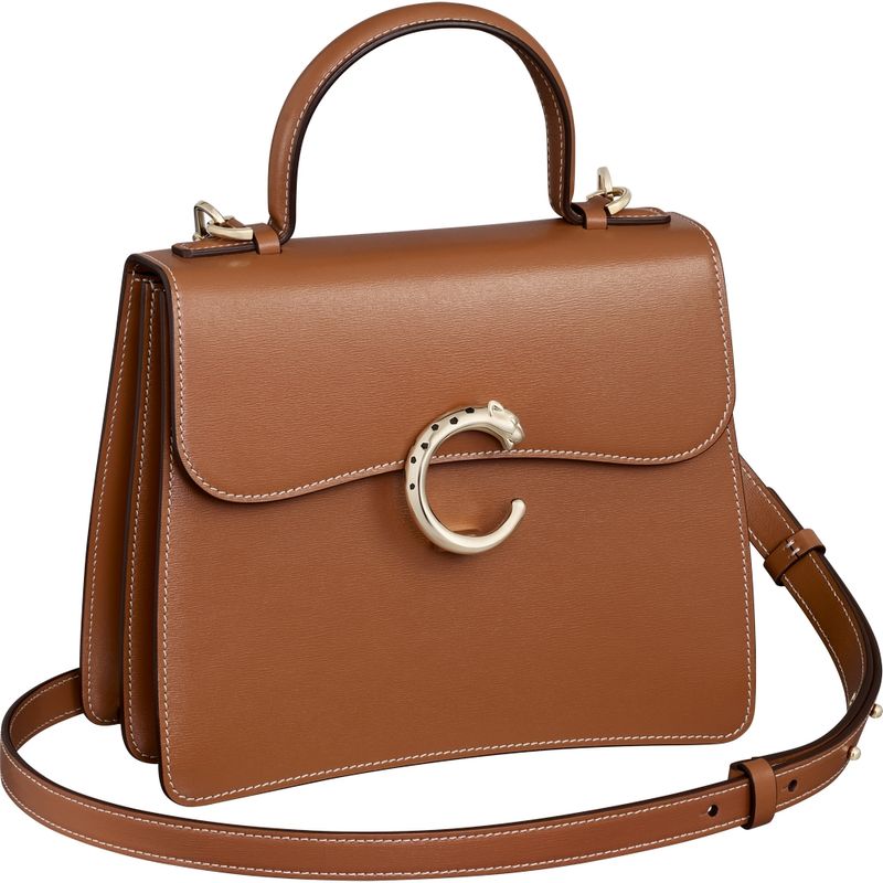 BOLSA-COM-ALCA-PANTHERE-DE-CARTIER-MODELO-PEQUENO