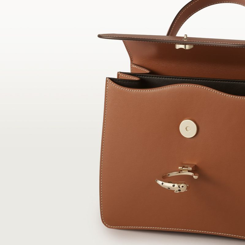 BOLSA-COM-ALCA-PANTHERE-DE-CARTIER-MODELO-PEQUENO