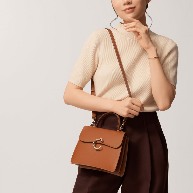 BOLSA-COM-ALCA-PANTHERE-DE-CARTIER-MODELO-PEQUENO