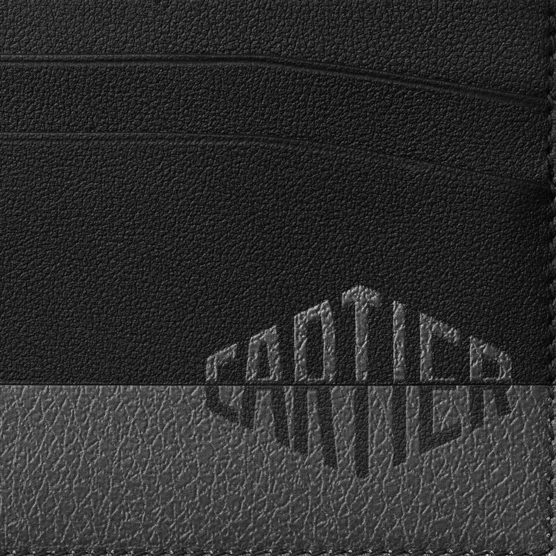 PORTA-CARTOES-DUPLO-CARTIER-LOSANGE-SHADOW