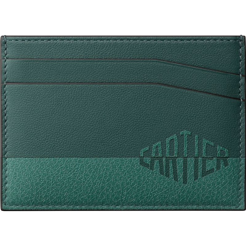 PORTA-CARTOES-DUPLO-CARTIER-LOSANGE-SHADOW