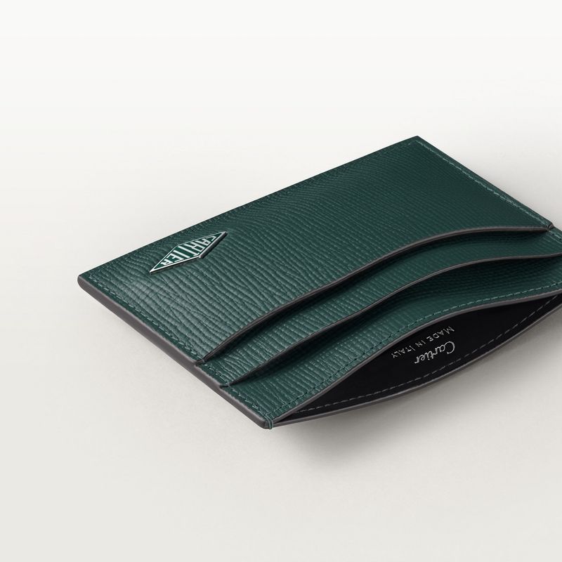 PORTA-CARTOES-CARTIER-LOSANGE