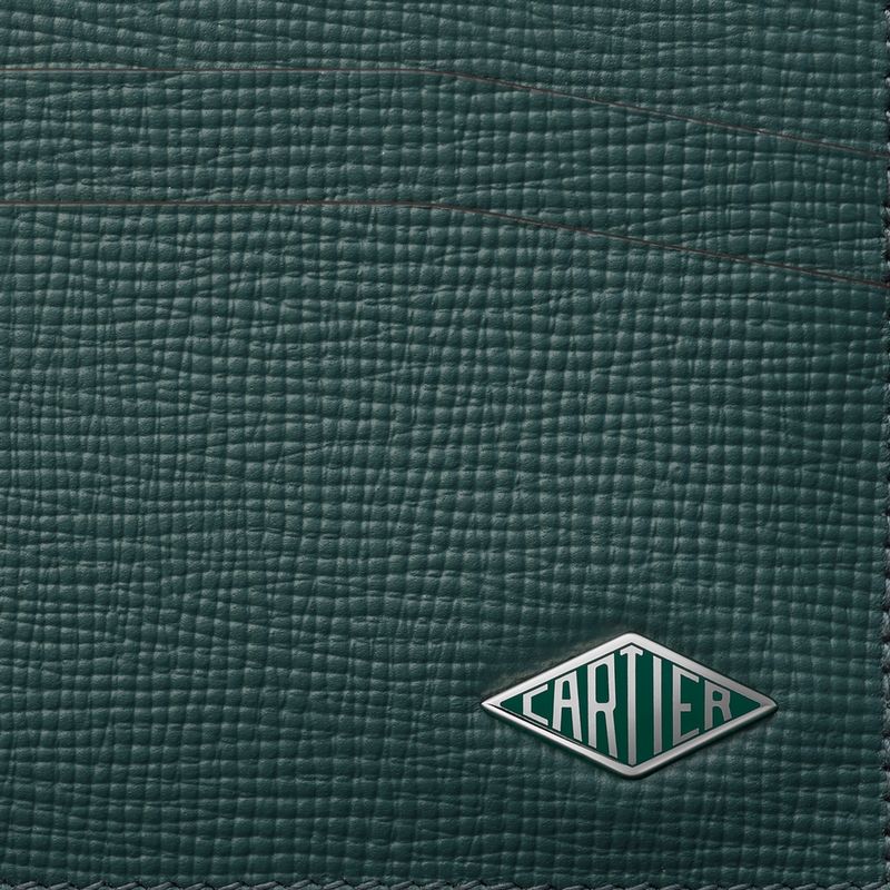 PORTA-CARTOES-CARTIER-LOSANGE