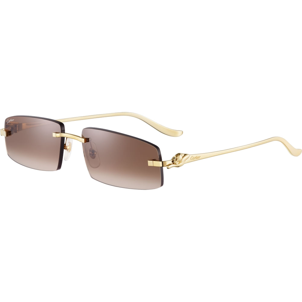 ESW00707 ÓCULOS DE SOL PANTHÈRE DE CARTIER - Cartier