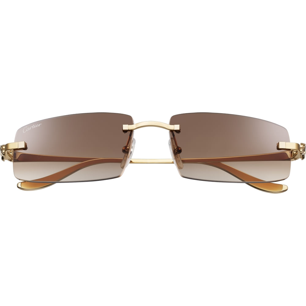 ESW00707 ÓCULOS DE SOL PANTHÈRE DE CARTIER - Cartier