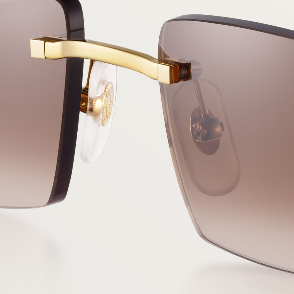 ESW00707 ÓCULOS DE SOL PANTHÈRE DE CARTIER - Cartier