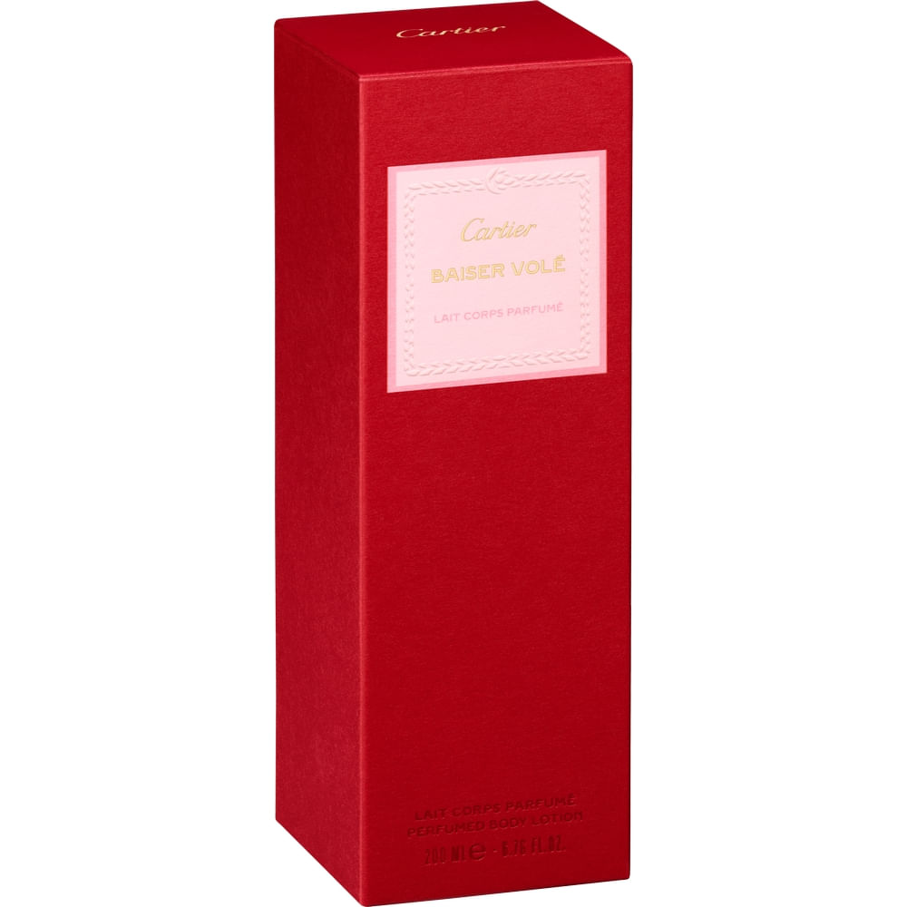 FP200006 BAISER VOLÉ - Cartier