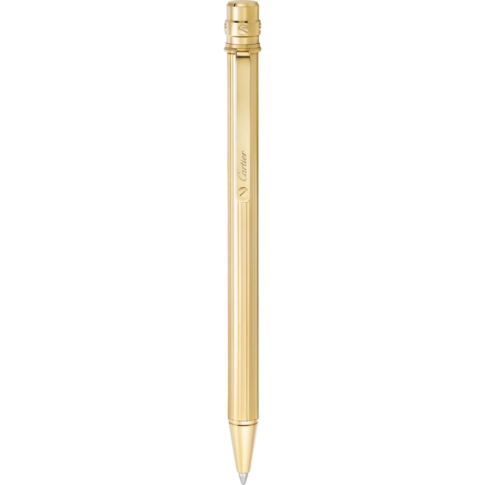 OP000376 CANETA ESFEROGRÁFICA SANTOS DE CARTIER - Cartier