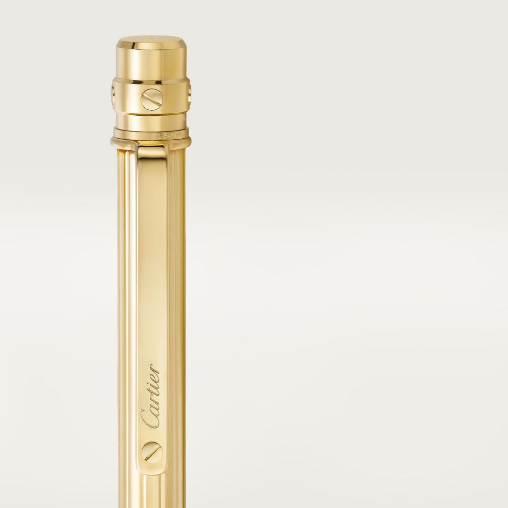 OP000376 CANETA ESFEROGRÁFICA SANTOS DE CARTIER - Cartier