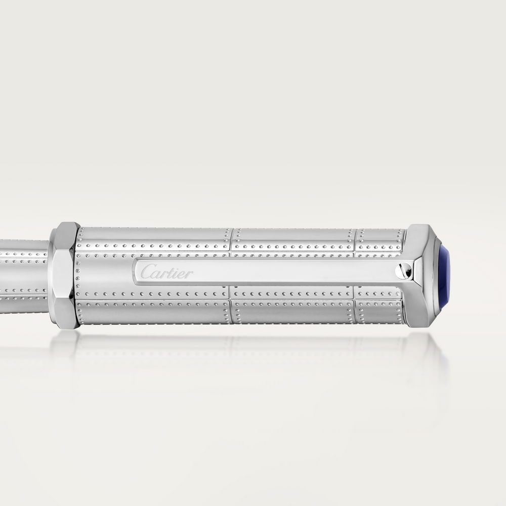 OP000392 CANETA ROLLERBALL SANTOS-DUMONT - Cartier