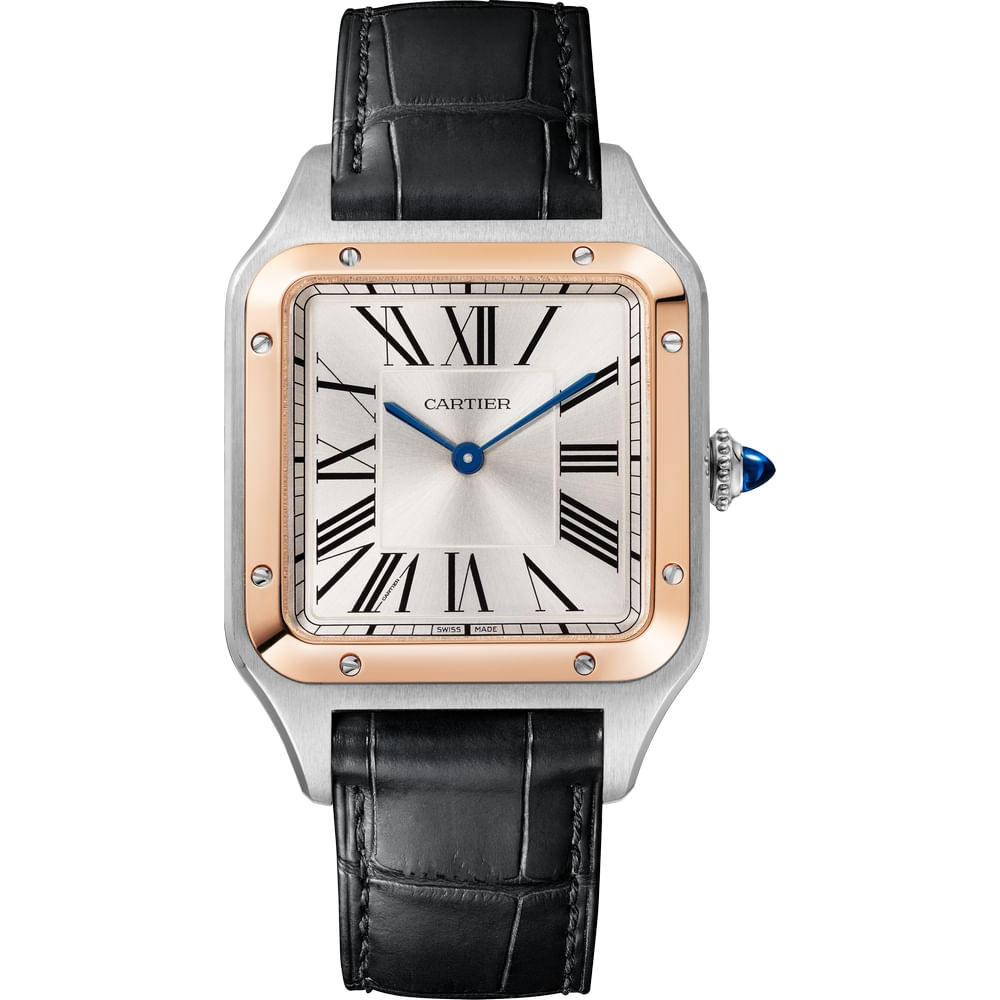 143 Nx 4010 Quartz Cartier Watch 247143nx Cartier 247143nx 4010