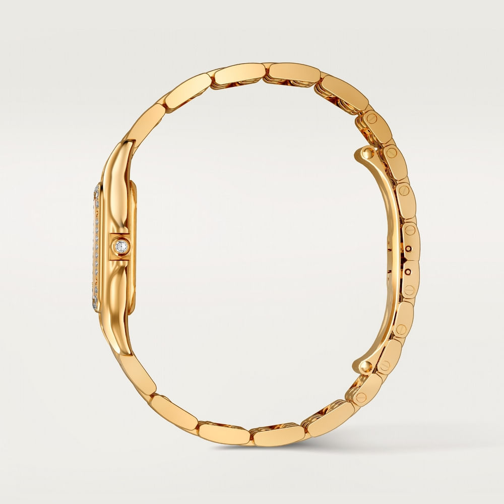 WJPN0080 RELÓGIO PANTHÈRE DE CARTIER - Cartier