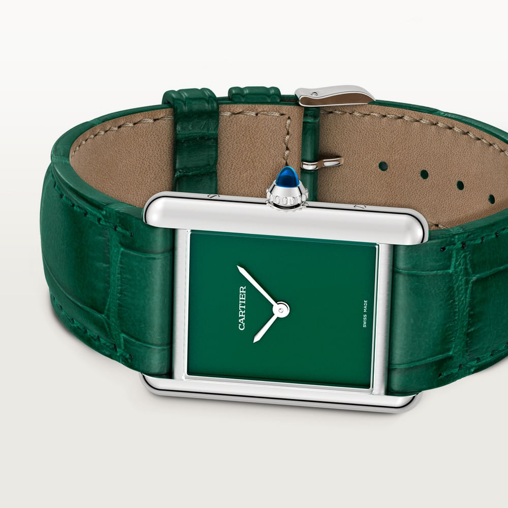 WSTA0115 RELÓGIO TANK MUST DE CARTIER - Cartier