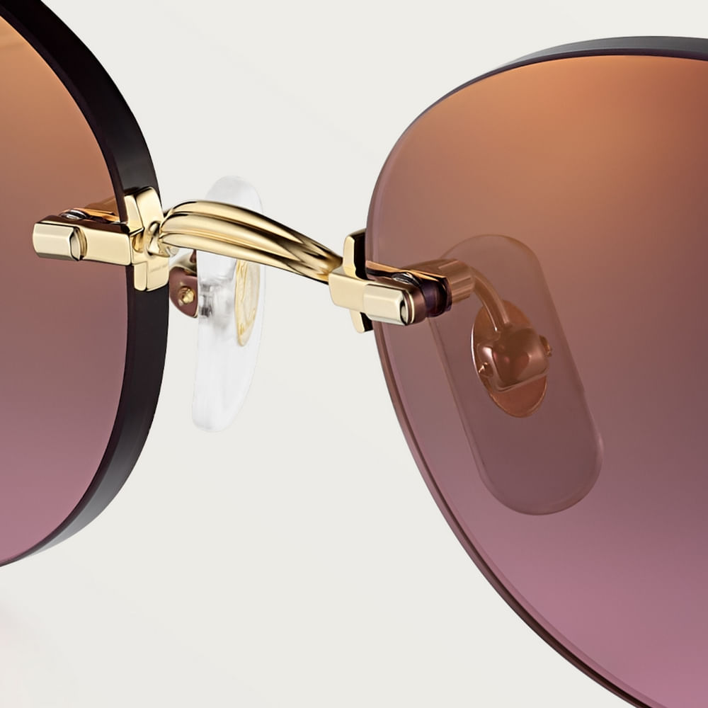ESW00743 ÓCULOS DE SOL C DE CARTIER - Cartier