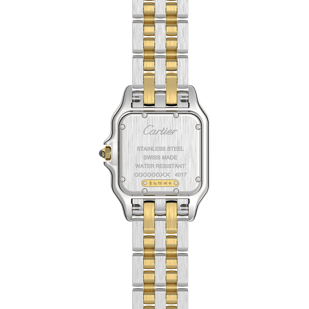 W2PN0019 RELÓGIO PANTHÈRE DE CARTIER - Cartier