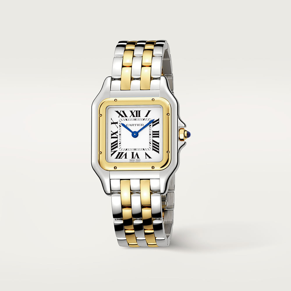 Cartier Panthère 腕時計 ステンレス 9.5 W2PN0019 RELÓGIO PANTHÈRE DE CARTIER - Cartier