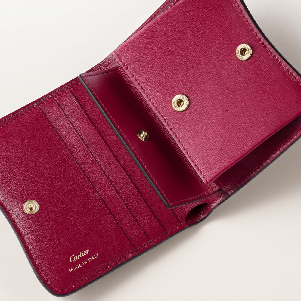 L3002406 CARTEIRA PANTHÈRE C DE CARTIER - Cartier
