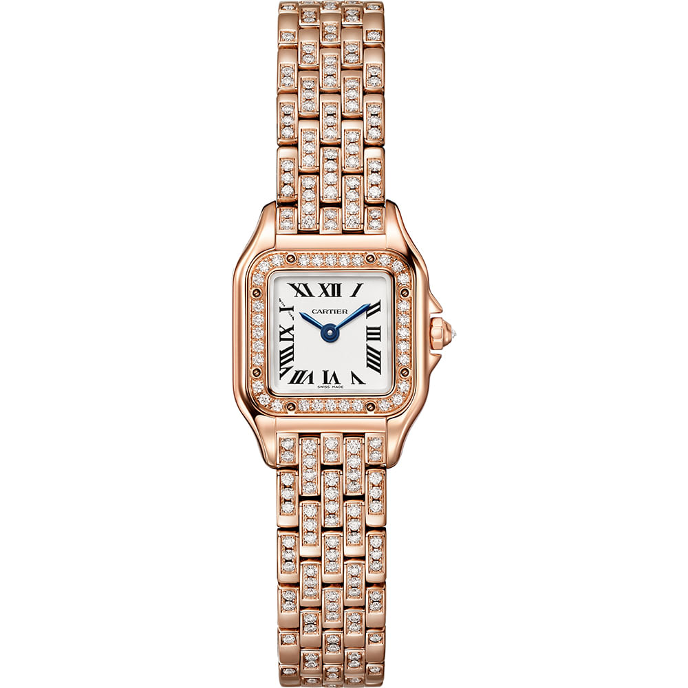 WJPN0063 RELÓGIO PANTHÈRE DE CARTIER - Cartier