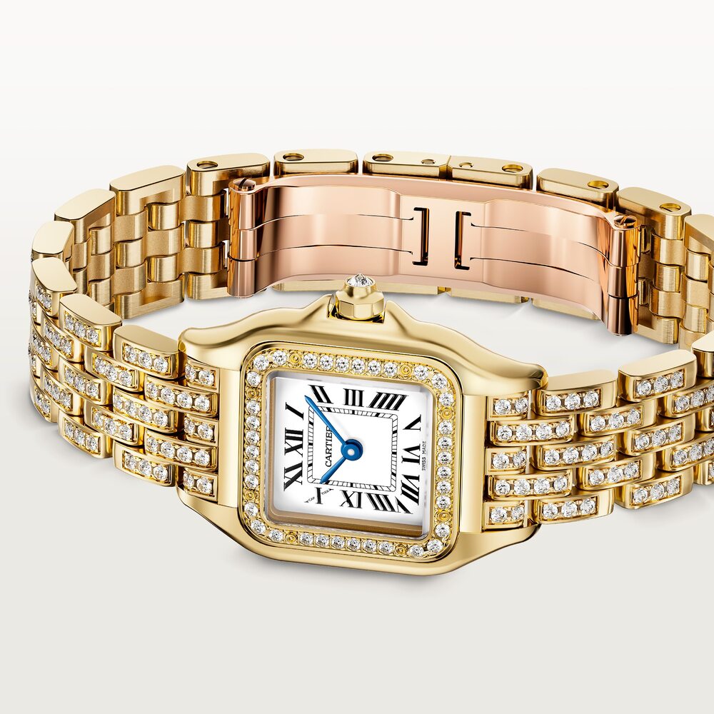 WJPN0059 RELÓGIO PANTHÈRE DE CARTIER - Cartier
