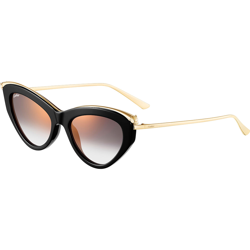 ESW00772 ÓCULOS DE SOL PANTHÈRE DE CARTIER - Cartier