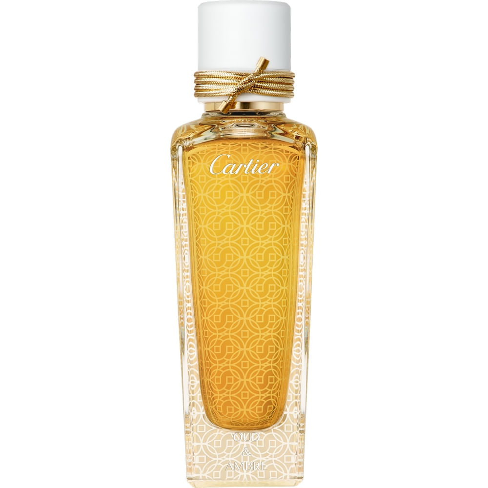 FV075014 LES HEURES VOYAGEUSES OUD & AMBRE - Cartier