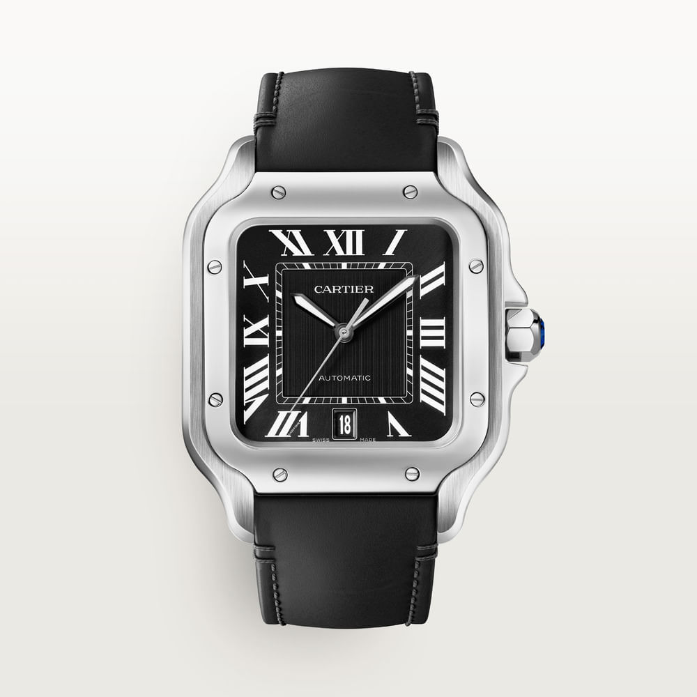 WSSA0099 RELÓGIO SANTOS DE CARTIER - Cartier