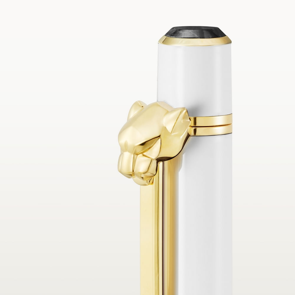 OP000328 CANETA ESFEROGRÁFICA PANTHÈRE DE CARTIER - Cartier