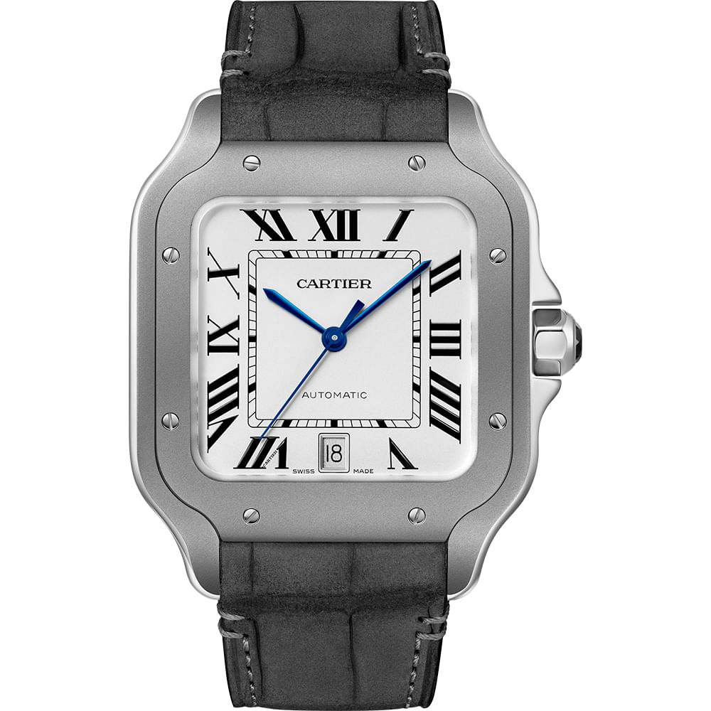 Cartier Santos de Cartier 腕時計 WSSA0089 RELÓGIO SANTOS DE CARTIER - Cartier