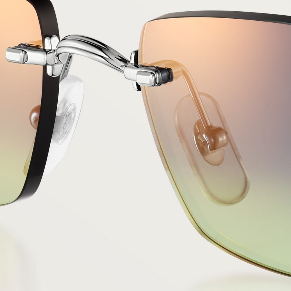 ESW00799 ÓCULOS DE SOL COM C CLÁSSICO - Cartier