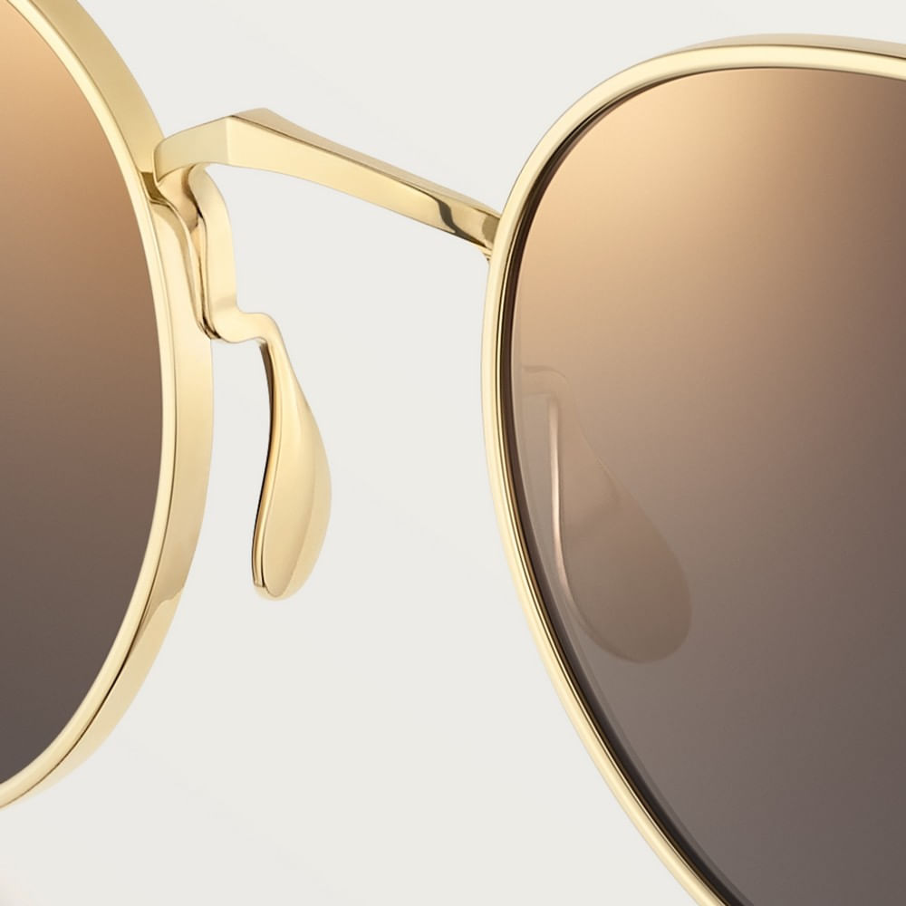 ESW00788 ÓCULOS DE SOL SIGNATURE C DE CARTIER - Cartier