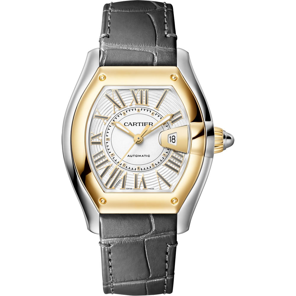 J*️様 Cartier Roadster 腕時計 W2RD0009 RELÓGIO ROADSTER - Cartier