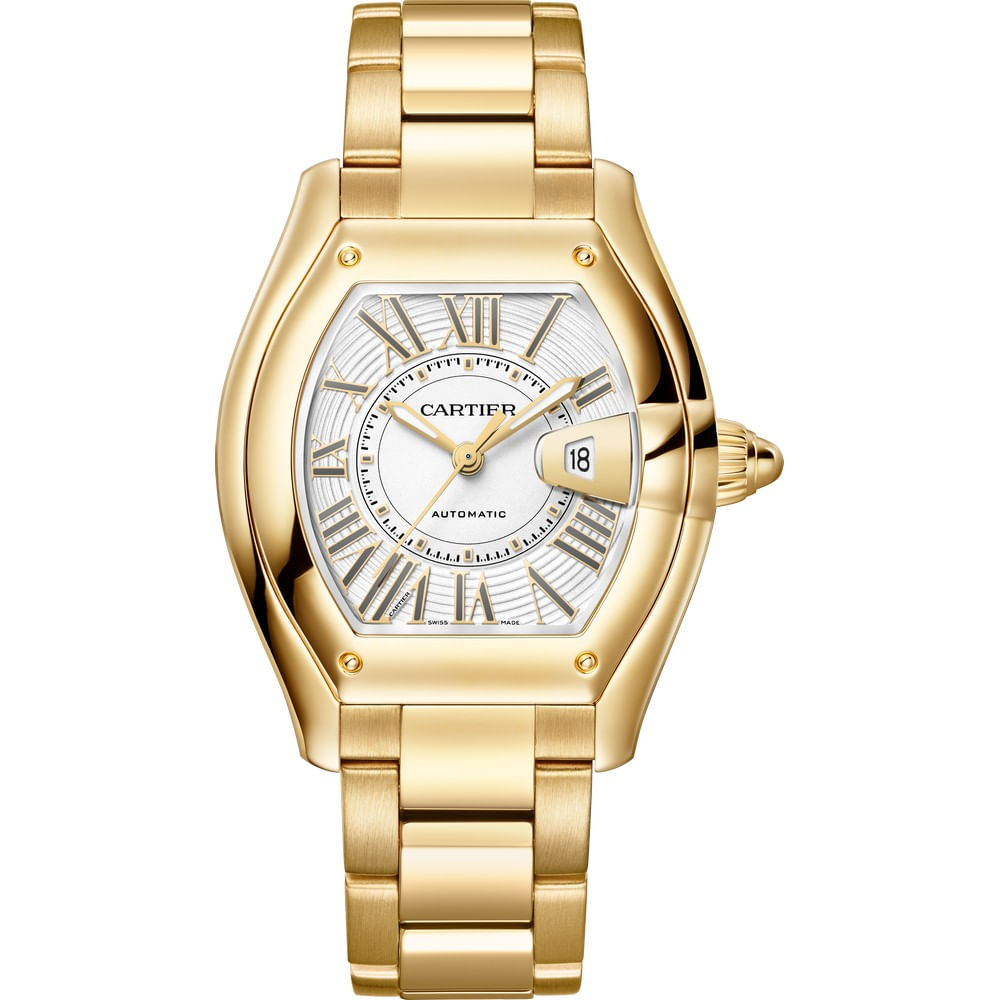 WGRD0011 RELÓGIO ROADSTER - Cartier