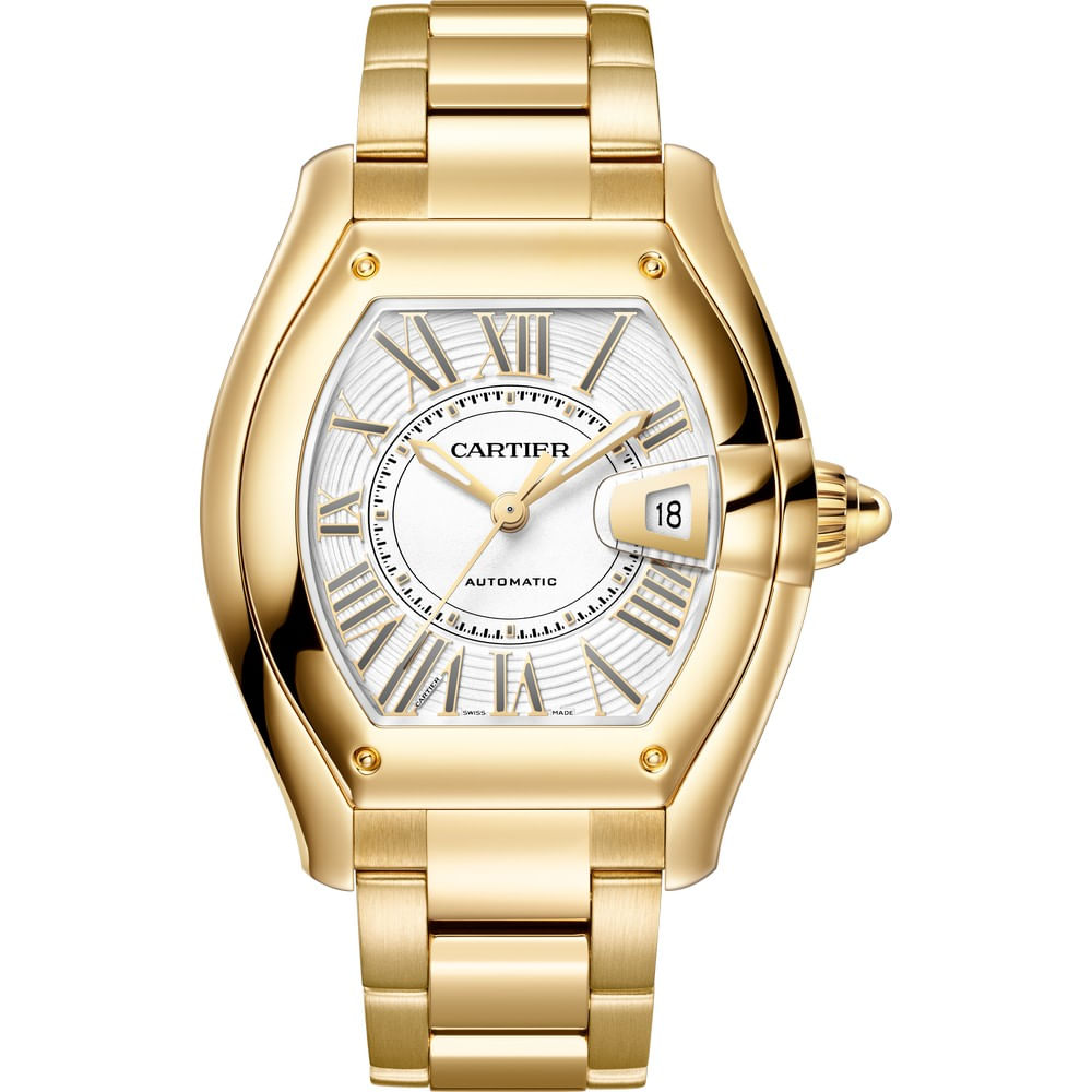 WGRD0012 RELÓGIO ROADSTER - Cartier
