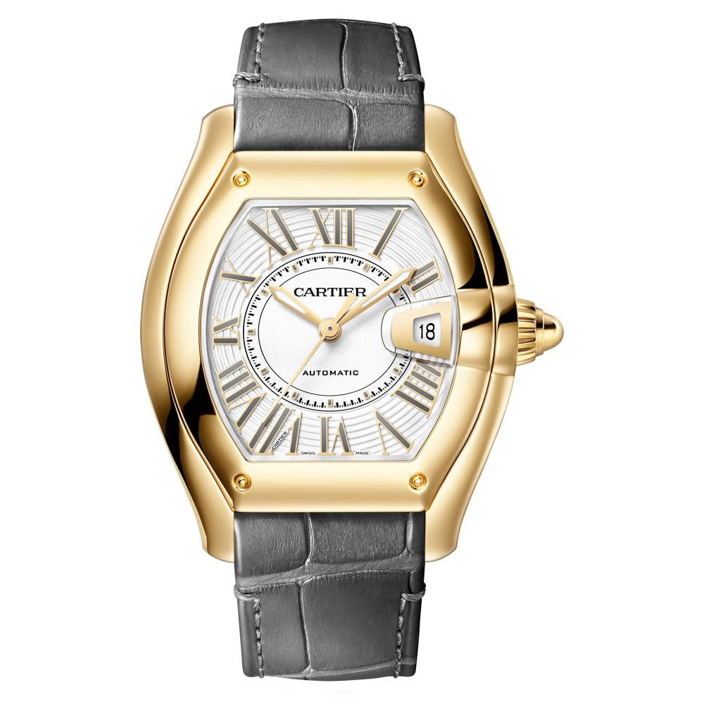 Cartier ゴールド アナログ腕時計 WGRD0012 RELÓGIO ROADSTER - Cartier