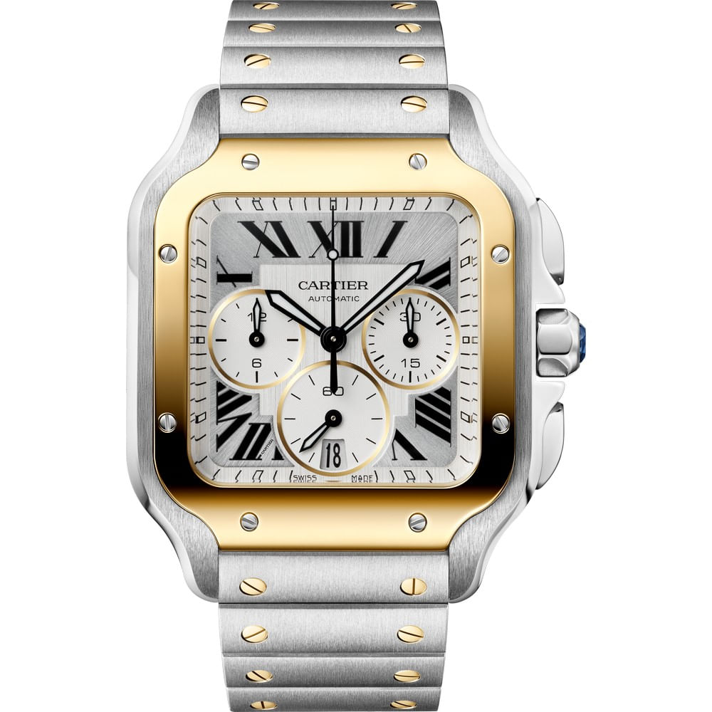 N6719017 PULSEIRA AGRAFE - Cartier