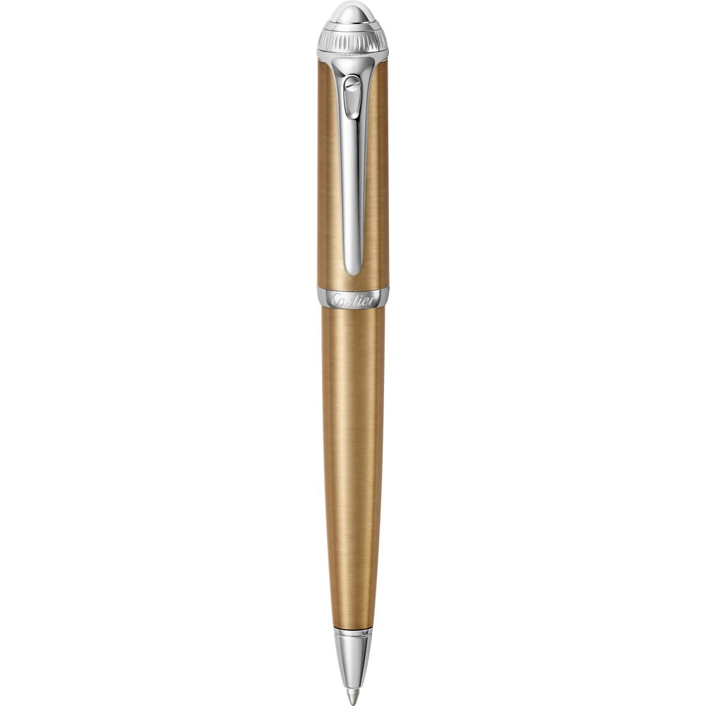 Cartier ノベルティ OP000428 CANETA ESFEROGRÁFICA ROADSTER DE CARTIER - Cartier