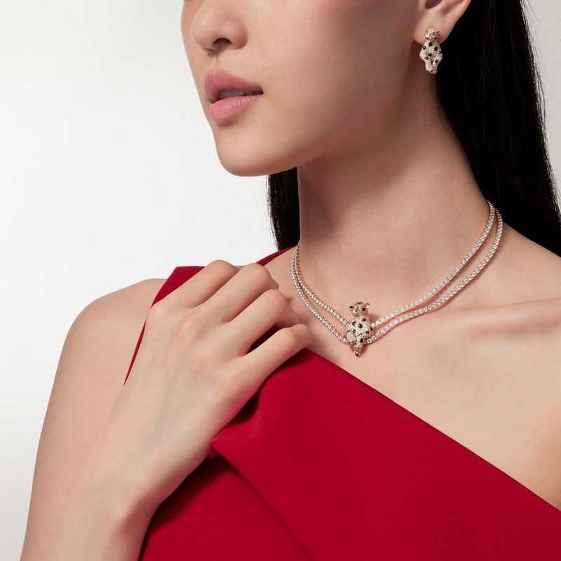 H7001351 COLAR PANTHÈRE DE CARTIER - Cartier