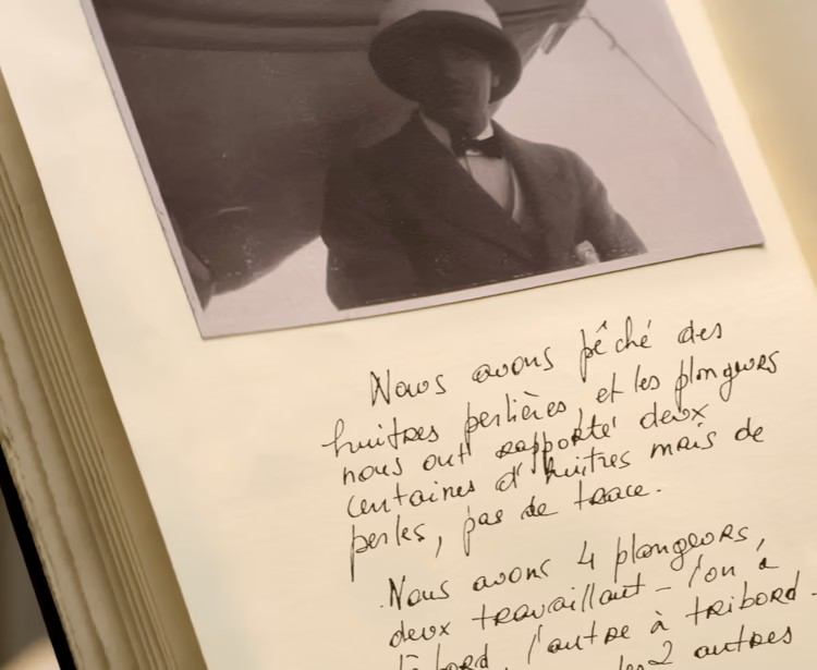 Cartier e a rota para o Oriente Médio