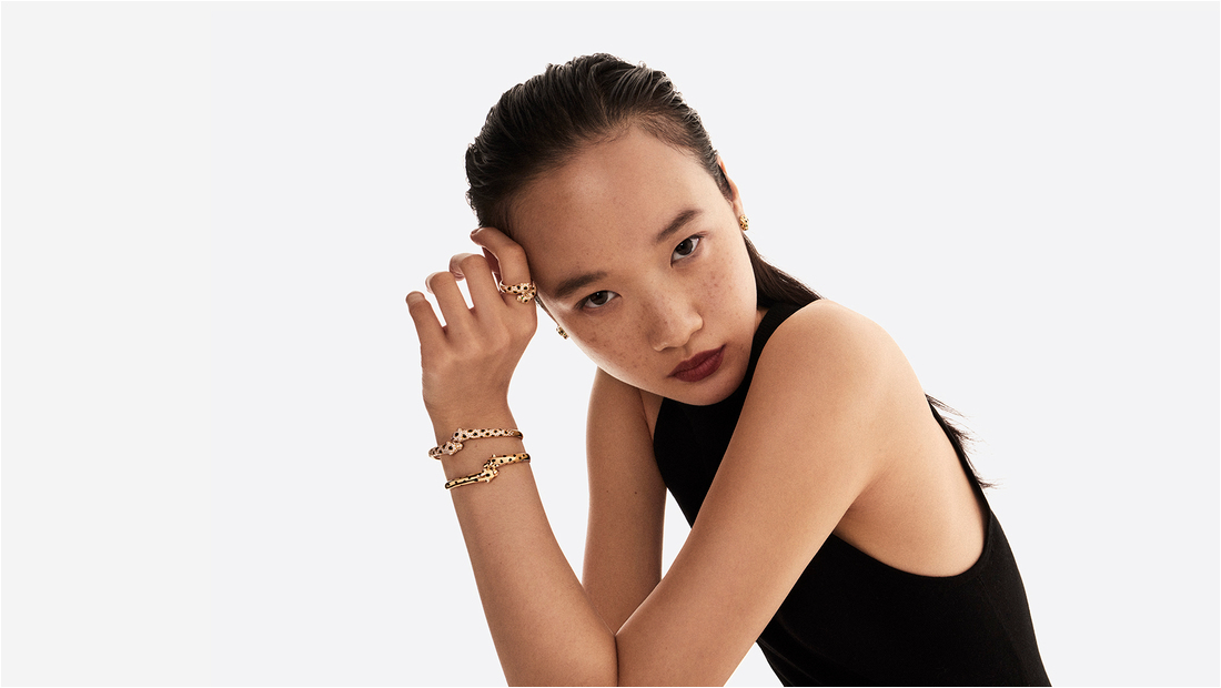 JOALHERIA PANTHERE DE CARTIER​
