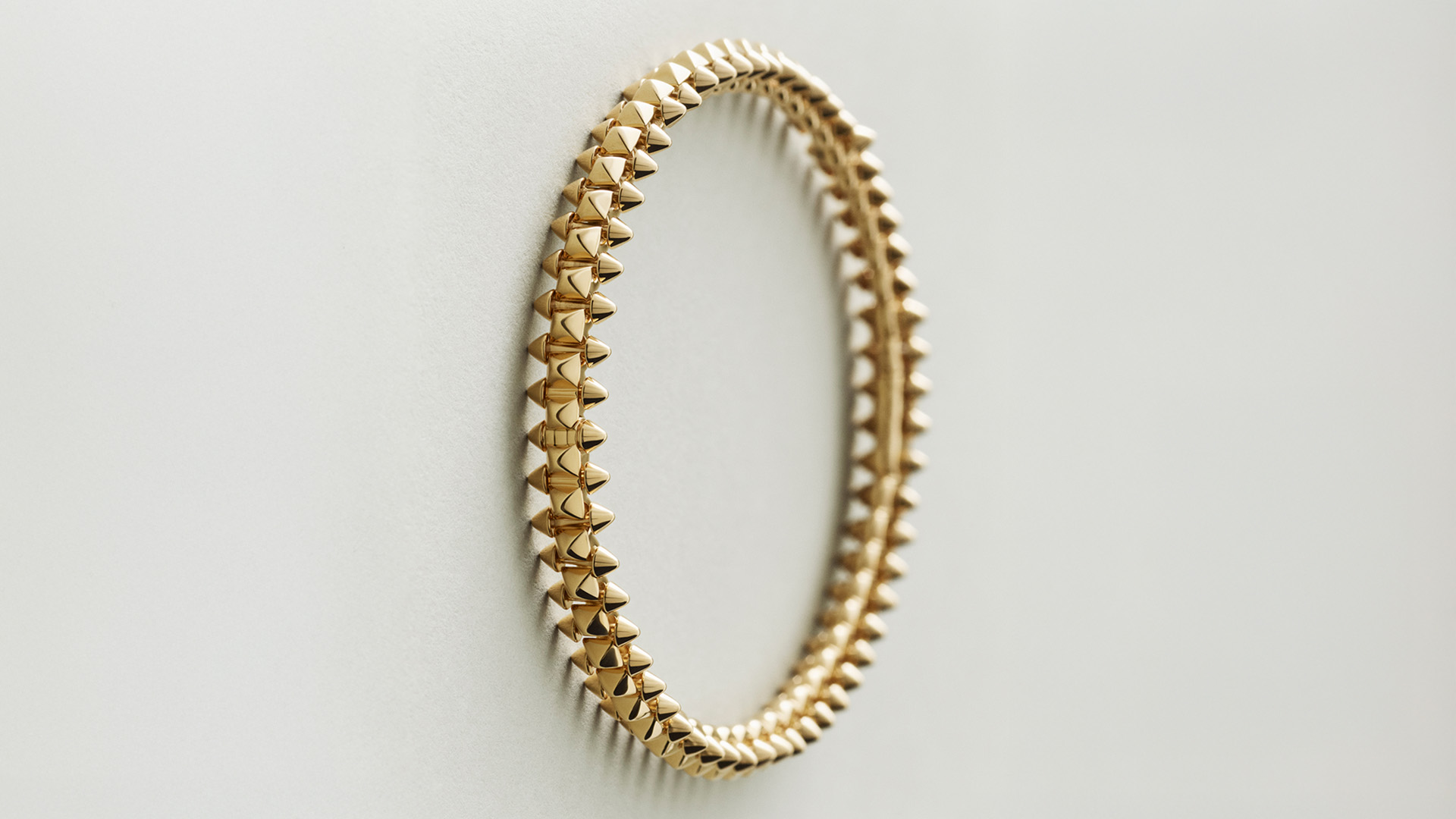 Pulseiras Clash de Cartier