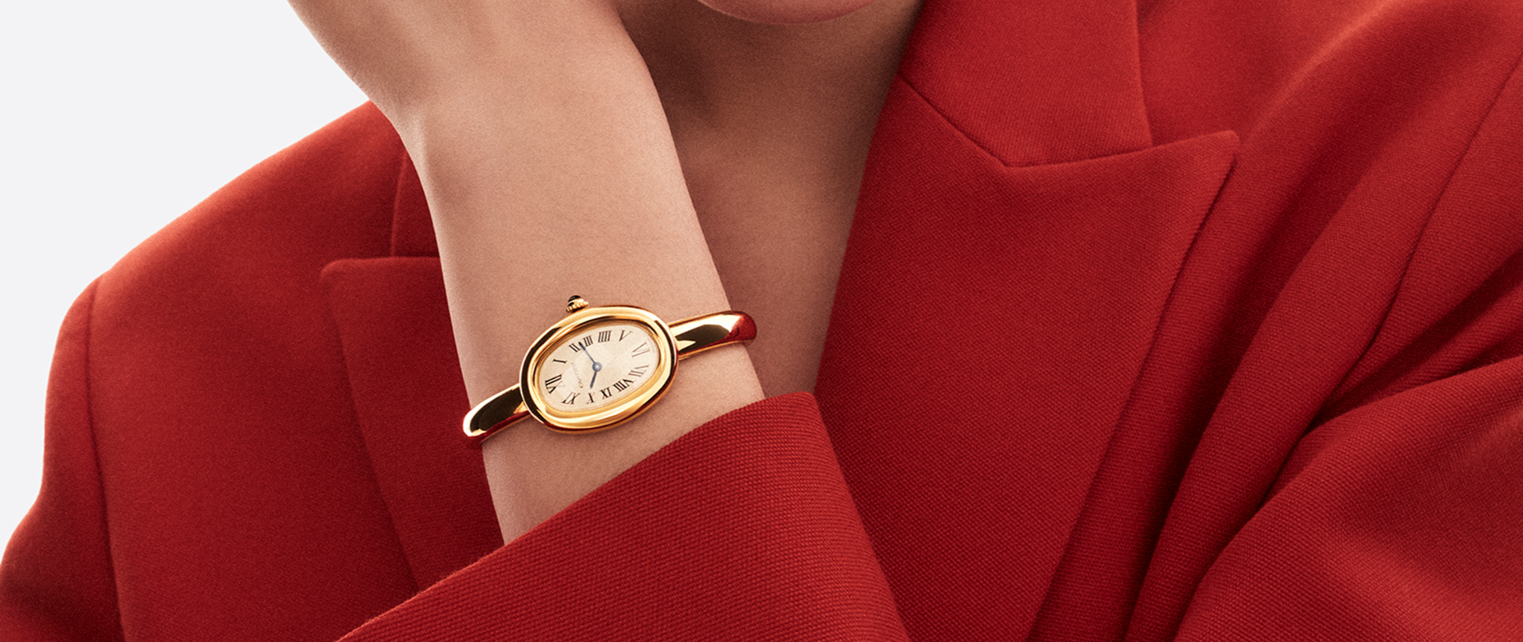 RELÓGIOS CARTIER​